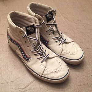 Vans Off the Wall Casual Shoes